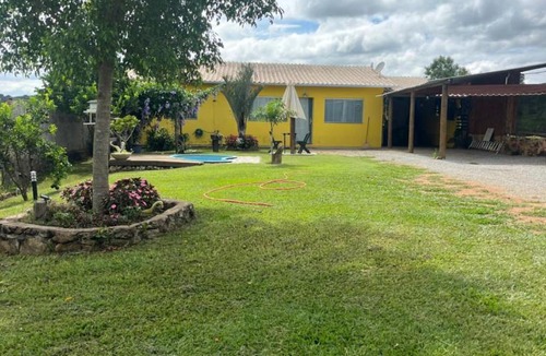 Piracema House | Sitio Nossa senhora Aparecida