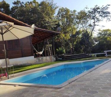 Carmo do Cajuru House | Sitio para relaxar