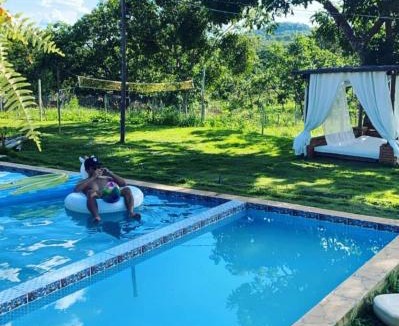 Montes Claros Hotel | Sitio Recanto do Galo Chácara