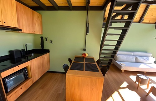 Lorenzi Cabin | Sitio Sunset Joy