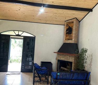 Jose Borba da Silva House | Sitio Tripans Paraiso dos Sonhos