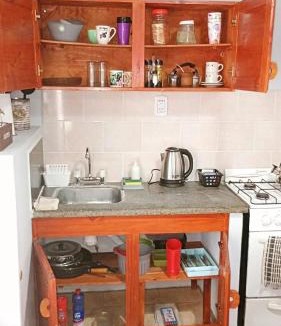 Veinticinco de Mayo Apartment | Sito y Pocha 2