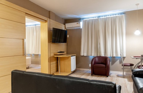 Matriz Hotel | SJ Executive - San Juan Curitiba