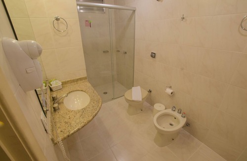 Matriz Hotel | SJ Executive - San Juan Curitiba