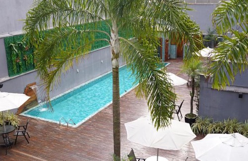 Santa Cecilia Apartment | Skay Suítes-Av Angelica-Santa Cecília