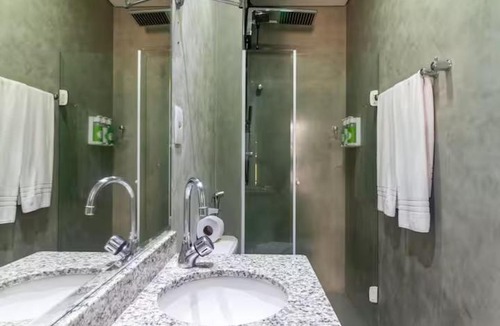 Santa Cecilia Apartment | Skay Suítes-Av Angelica-Santa Cecília