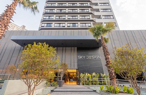 Alphaville Hotel | Sky Design Hotel Alphaville by Anora Spaces