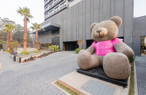Alphaville Hotel | Sky Design Hotel Alphaville by Anora Spaces