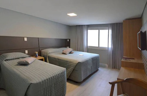 Tres Pinheiros Hotel | Sky Palace Hotel
