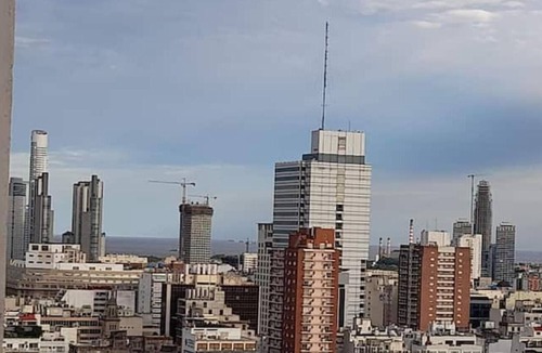 Congreso Apartment | Skyline en el Centro de Buenos Aires. Best View!