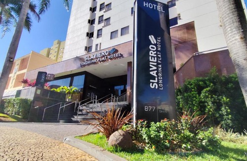 Centro Hotel | Slaviero Hotel Londrina Flat