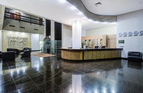 Centro Hotel | Slaviero Hotel Londrina Flat