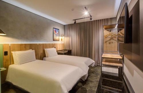 Cara-Cara Hotel | Slaviero Hotel Ponta Grossa