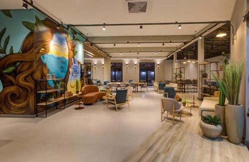 Cara-Cara Hotel | Slaviero Hotel Ponta Grossa