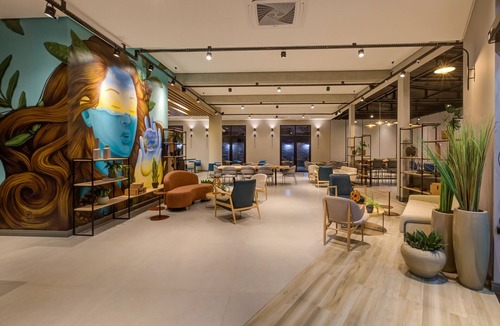 Cara-Cara Hotel | Slaviero Ponta Grossa