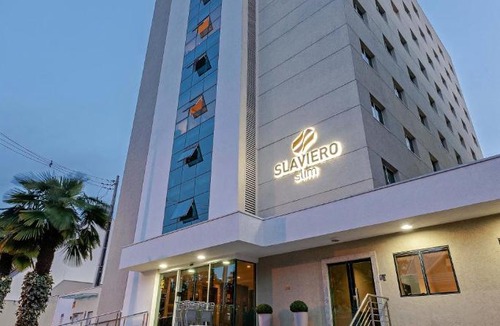 Jardim das Americas Hotel | Slim Hotel Curitiba Av das Torres