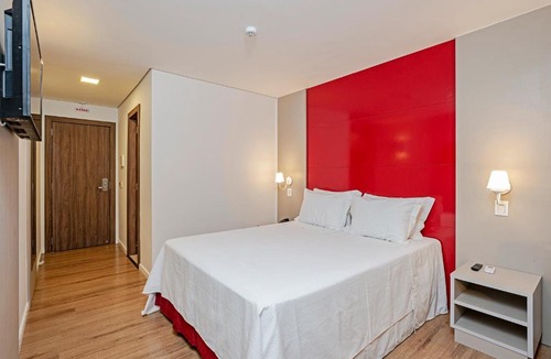 Guarapuava Hotel | Slim Hotel Guarapuava