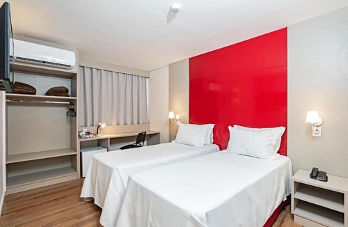 Guarapuava Hotel | Slim Hotel Guarapuava