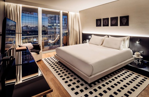 Puerto Madero Hotel | SLS Buenos Aires Puerto Madero