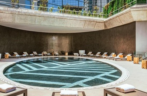 Puerto Madero Hotel | SLS Buenos Aires Puerto Madero