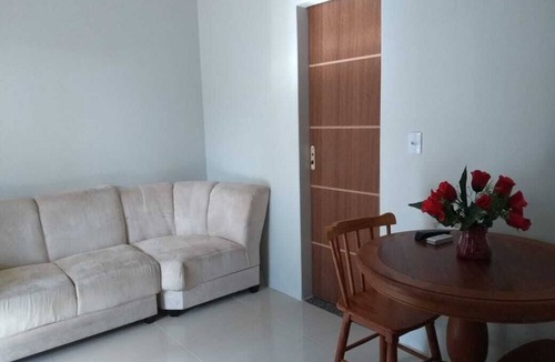 Flamengo Apartment | Small and cozy one-bedroom apartment in Stella Maris. Condominium and close to the beach