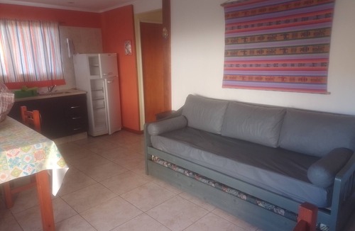 Villa Giardino Cabin | Small house in the Punilla Valley with large park