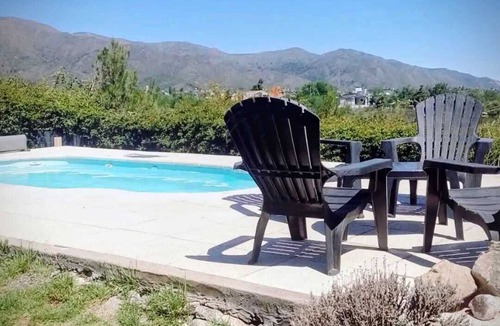 Villa Giardino Cabin | Small house in the Punilla Valley with large park