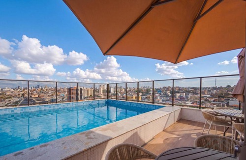 Pituacu Apartment | Smart Corsário | Pé na Areia em Salvador