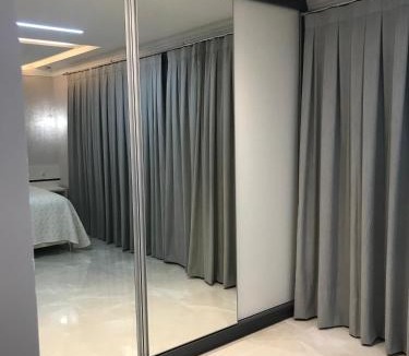 Parque Sao Paulo House | Sobrado casa de alto padrão, ar condicionado em todos os cômodos, aquecimento à gás, com piscina aquecida e área de festas - para o Show Rural 2026, fácil acesso a Rodovia 277