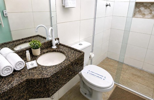 Ourinhos House | Sobrado central | Ar, garagem e Wi-Fi 500Mb