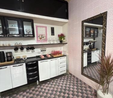 Santo Andre House | Sobrado completo, confortável e bem localizado