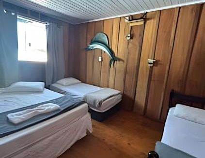 Paranagua Apartment | Sobrado da Gruta na Ilha do Mel - Encantadas