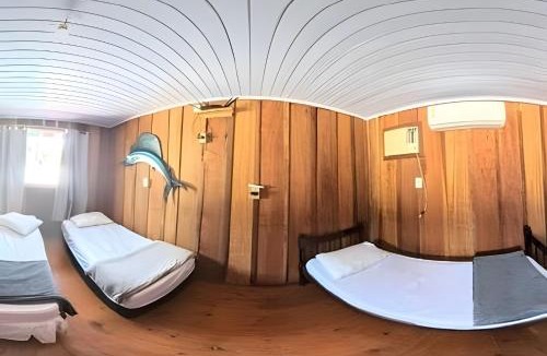 Paranagua Apartment | Sobrado da Gruta na Ilha do Mel - Encantadas