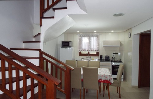 Canela House | Sobrado House 1 - 3-bedroom semi-detached townhouses