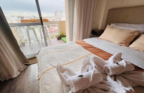 San Nicolas Apartment | Sobre Av Corrientes zona Teatros y Paseo la Plaza