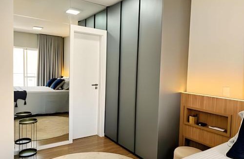 Gleba Fazenda Palhano Apartment | Sofisticação & Alto Padrão 2 Quartos | Gleba