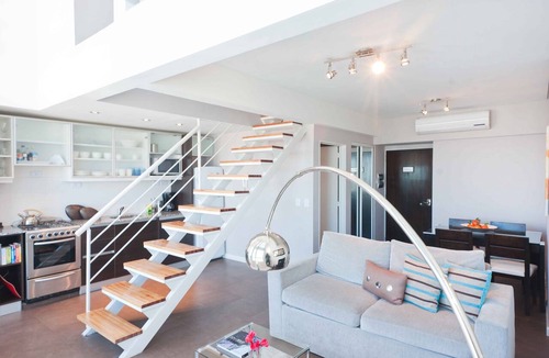 Palermo Apartment | Soho Grand Loft - 25th floor in Palermo