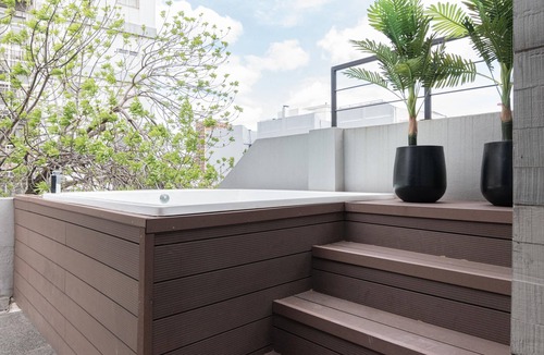 Palermo Ski Chalet | SohoHaus 'B' - 2 Bd Plaza Serrano