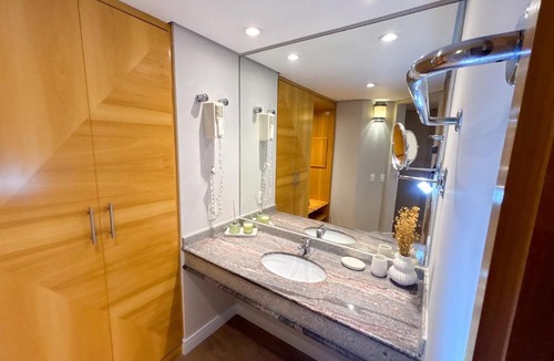 Alphaville Industrial Apartment | Sol Alphaville Hotel By Your Alpha Stay