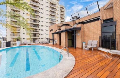 Alphaville Industrial Hotel | Sol Alphaville Hotel & Residence 1004