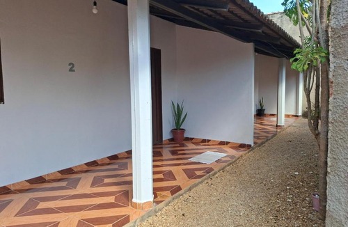 Palmas House | Sol do Jalapão Kitnets Completas com Ar a 6km do Aeroporto de Palmas