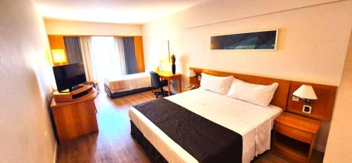 Alphaville Industrial Hotel | SOL FLAT 1805 Alphaville Hotel & Residence