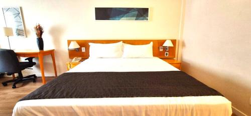 Alphaville Industrial Hotel | SOL FLAT 1805 Alphaville Hotel & Residence