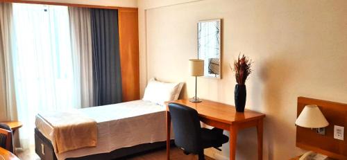 Alphaville Industrial Hotel | SOL FLAT 1805 Alphaville Hotel & Residence