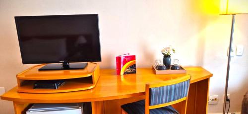 Alphaville Industrial Hotel | SOL FLAT 1805 Alphaville Hotel & Residence
