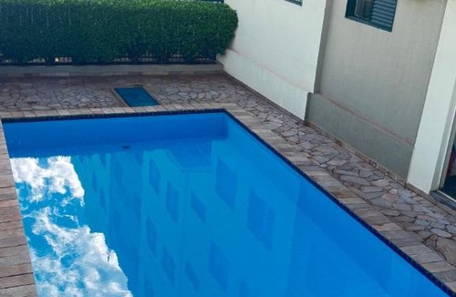 Ribeirao Preto Apartment | Sol Monte Alegre Perto da USP