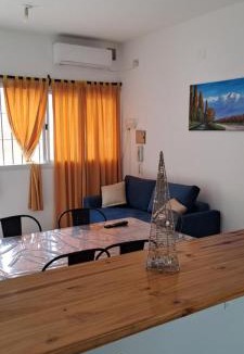 Villa Nueva Apartment | Sol y Malbec Departamentos ll