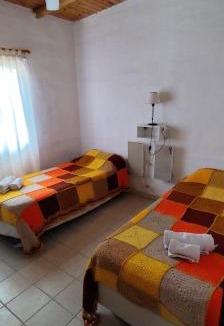 Rincon del Atuel House | Sol y Paz Valle Grande San Rafael