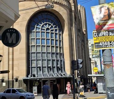 Abasto Apartment | SOLAR ABASTO, ideal para una semana, cerca Movistar arena