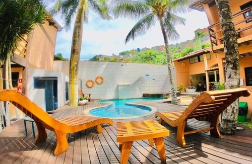 Praia dos Anjos Hotel | Solar da Praia Pousada